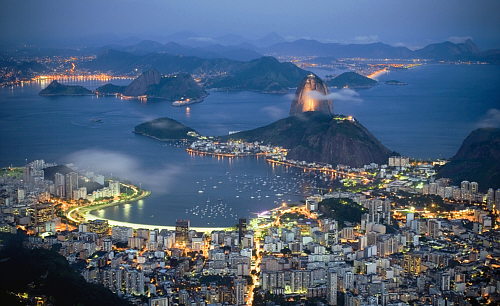 Ciudades de Brasil: Rio de Janeiro