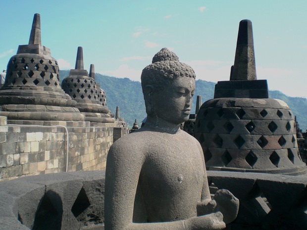 Santuario Borobudur