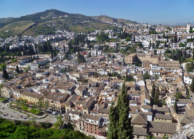 Oviedo, la capital de Asturias