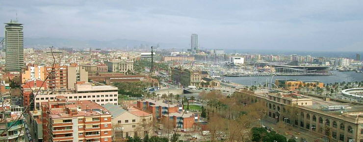 Puerto de Barcelona