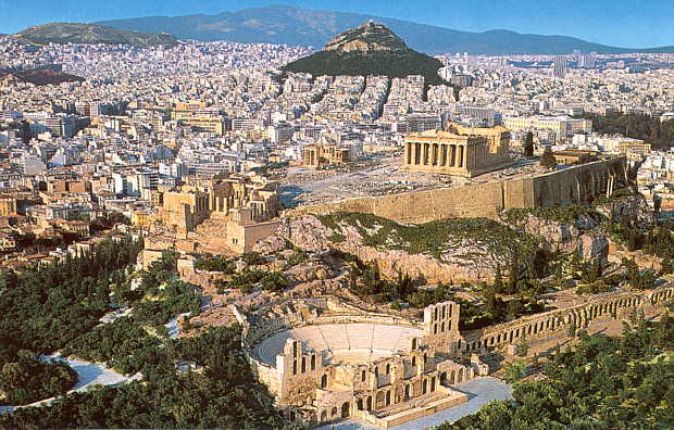 Atenas clásica
