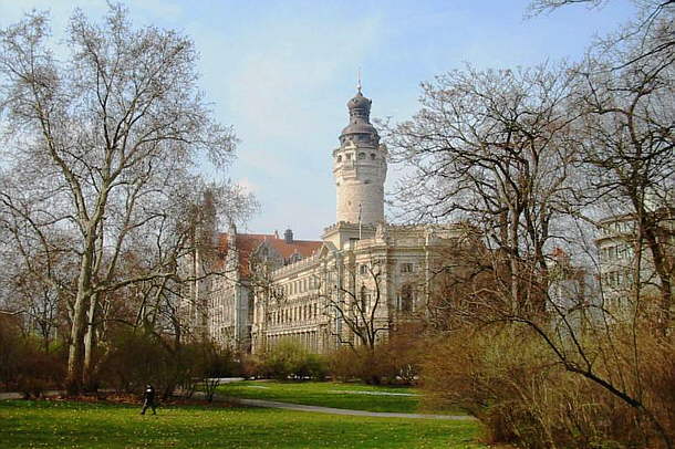 Leipzig, Sajonia