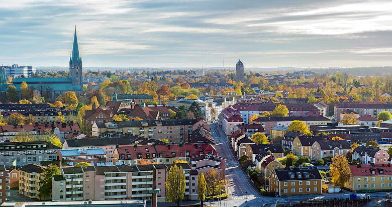 Linköping, Östergötland
