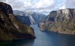 Fiordos en Noruega