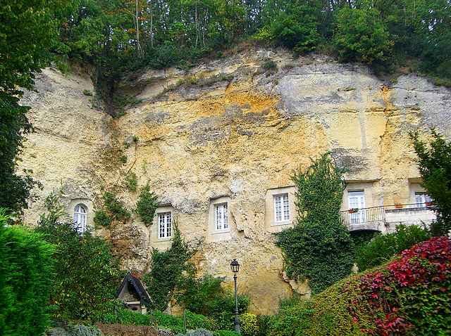 Casa Cueva del Loira