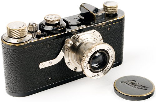 Fotografía Leica 1925