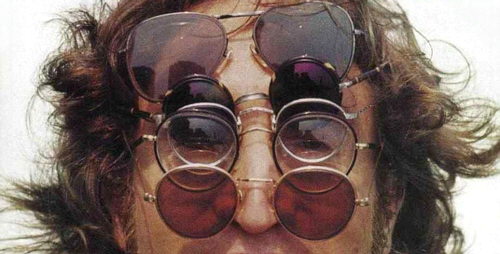 Gafas de John Lennon