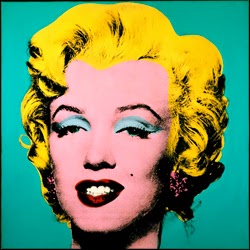 Marilyn según Andy Warhol