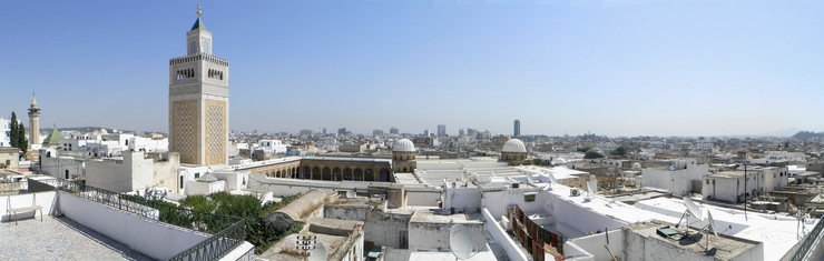 Ciudad de Túnez