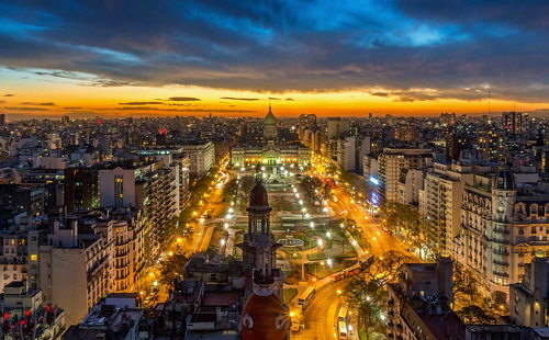 Ciudades de Argentina
