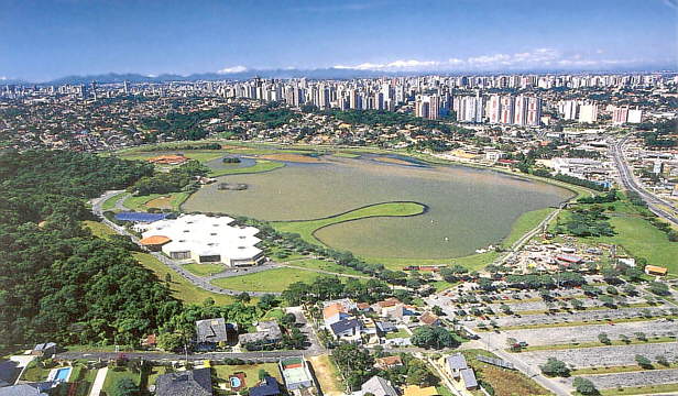 Curitiba, en Paraná