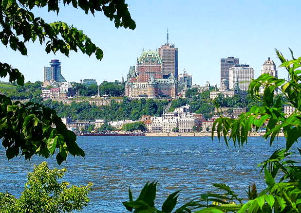 Quebec, la ciudad