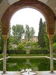 El agua de la alhambra
