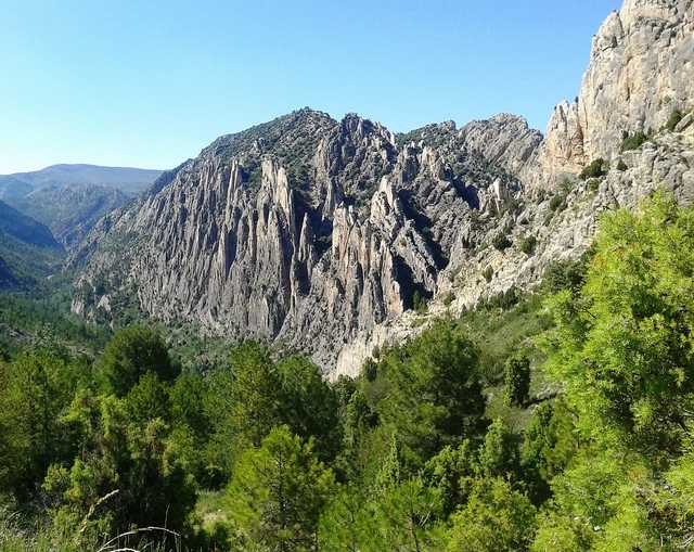 Sierra del Maestrazgo