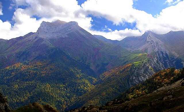 Valles Occidentales de Huesca
