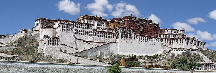 Lhasa, Tíbet