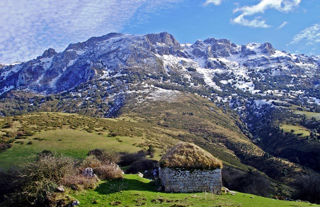 Sierra del Aramo