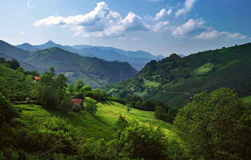 La naturaleza en Cantabria