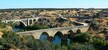 Puentes sobre el Tormes en Ledesma
