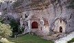 Cueva y ermita de San Bernabé