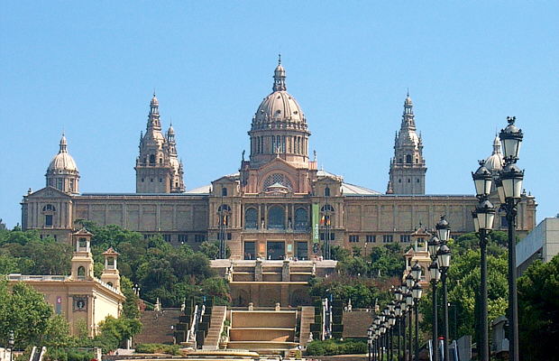 Palacio de Montjuïc