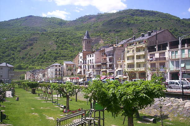 Sort, Pallars Sobirà