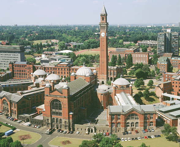 Birmingham, Inglaterra