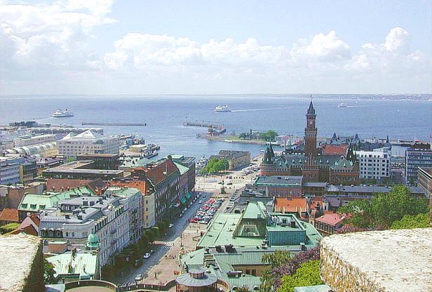 Puerto de Helsingborg