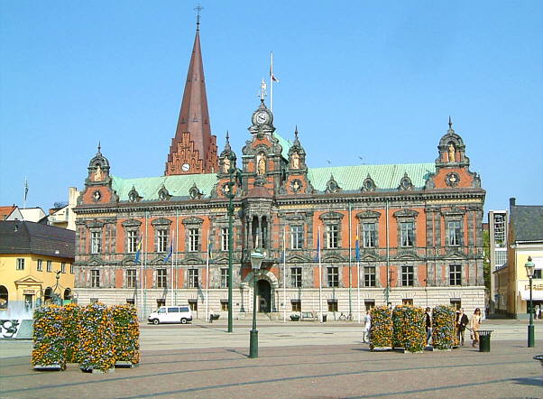 Malmö, Malmöhus
