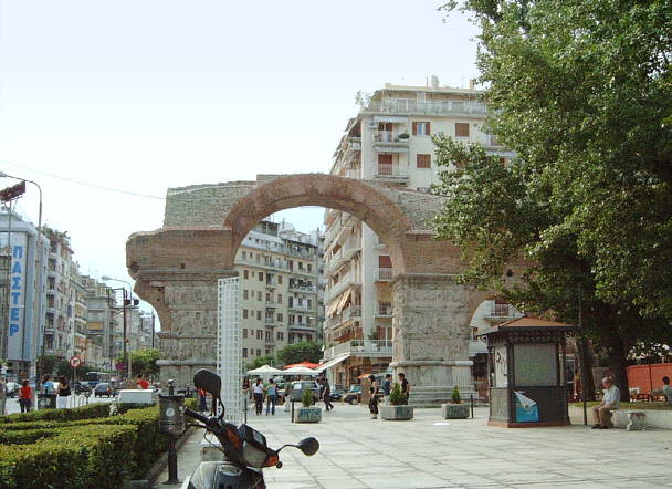 Salónica, universal