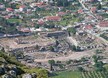 Excavaciones en Corinto