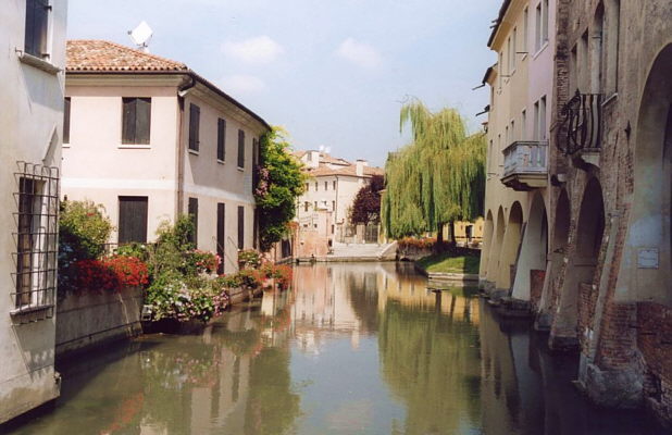 El encanto de Treviso
