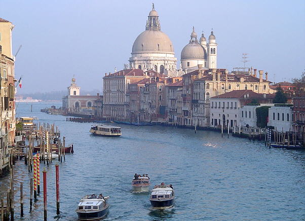 Venecia, la más bella