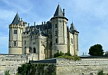 Castillo de Saumur