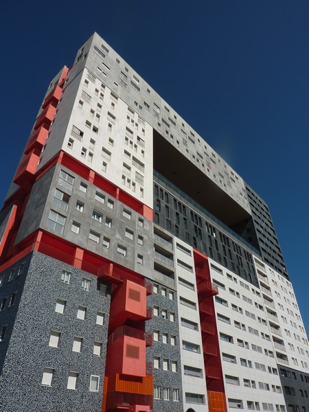 Edificio Mirador