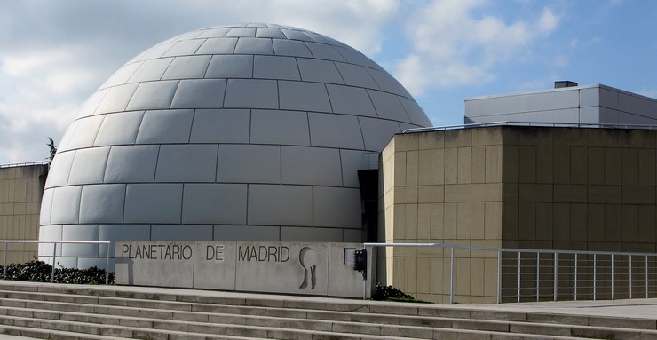 Planetario de Madrid