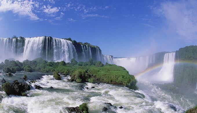 Cataratas del río Iguazú
