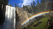 La californiana cascada Vernal