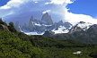 El Cerro Chaltén, en Patagonia