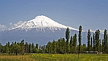 Monte Ararat, el más alto de Turquía