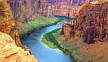El río Colorado