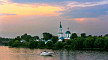 El río Volga
