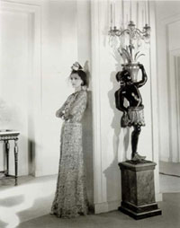 Coco Chanel por Cecil Beaton