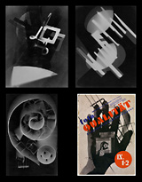Imágenes de Moholy-Nagy