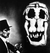 Calaveras de Dalí (1950)