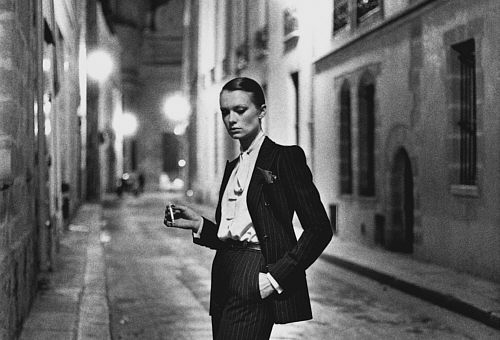 Helmut Newton, fotógrafo de mujeres