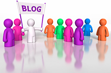 Terminología en los blogs