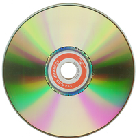 Compact disc estándar
