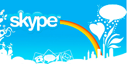 Logotipo Skype