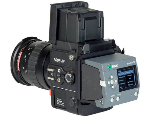 respaldos digitales para cámaras analógicas